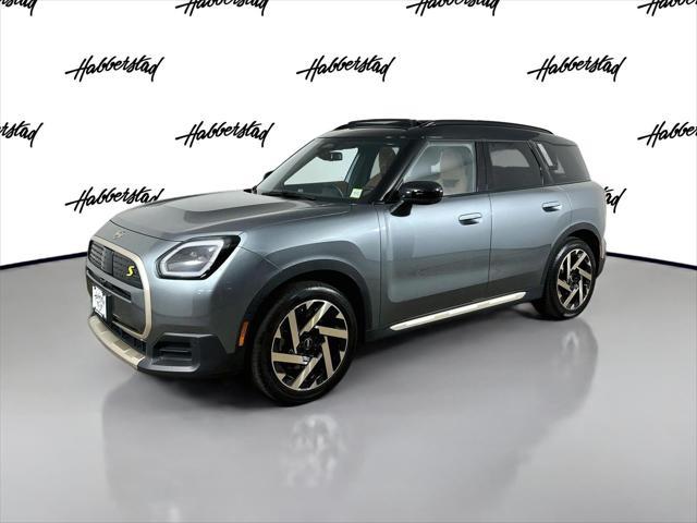 2025 MINI Countryman - $44,500