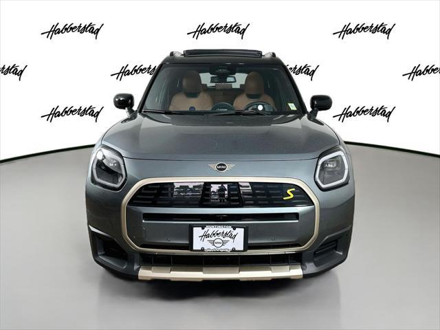2025 MINI Countryman - $44,500