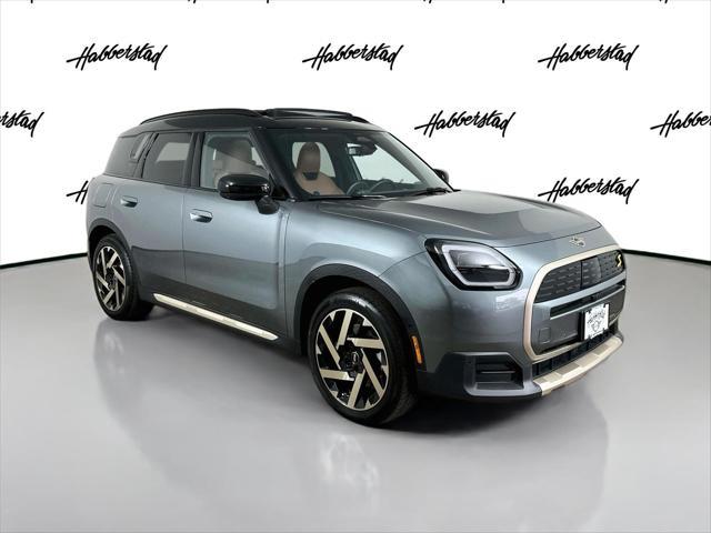 2025 MINI Countryman - $44,500