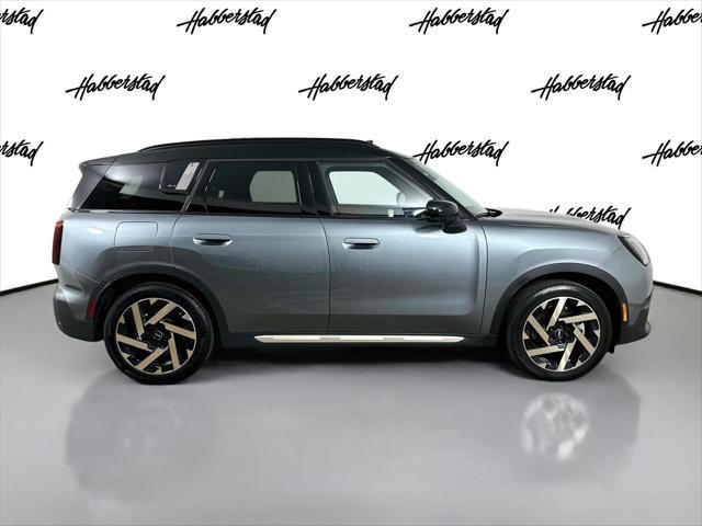 2025 MINI Countryman - $44,500