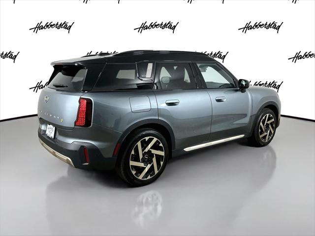 2025 MINI Countryman - $44,500