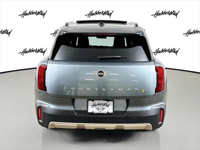 2025 MINI Countryman - $44,500