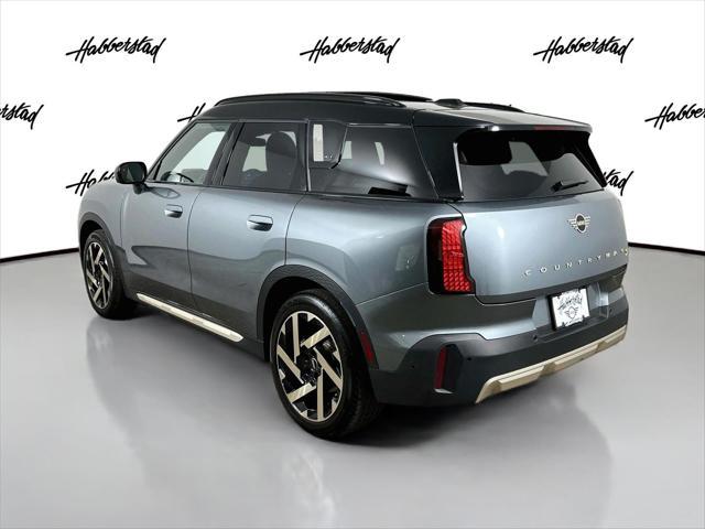 2025 MINI Countryman - $44,500