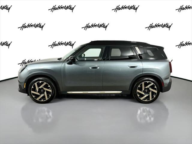 2025 MINI Countryman - $44,500