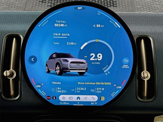 2025 MINI Countryman - $44,500