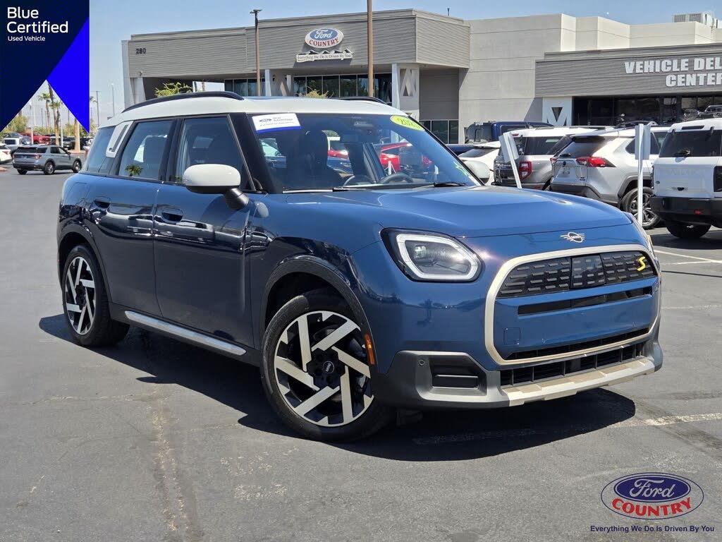 2025 MINI Countryman - $31,331
