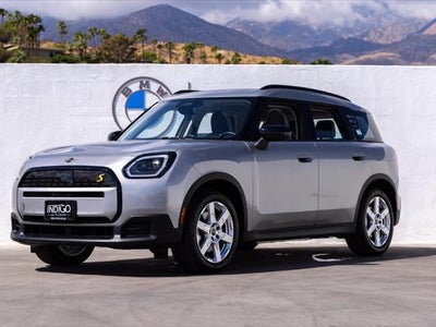 2025 Mini Countryman AWD Cooper SE ALL4 4DR Crossover