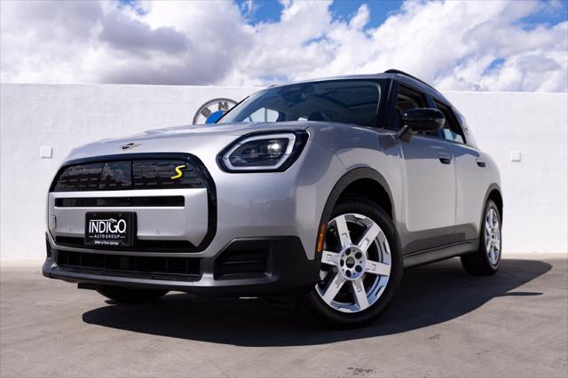 2025 MINI Countryman - $40,488