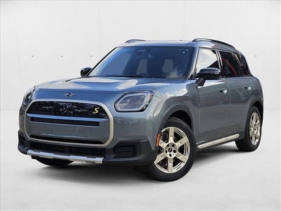 Photo of a 2025 Mini Countryman AWD Cooper SE ALL4 4DR Crossover for sale