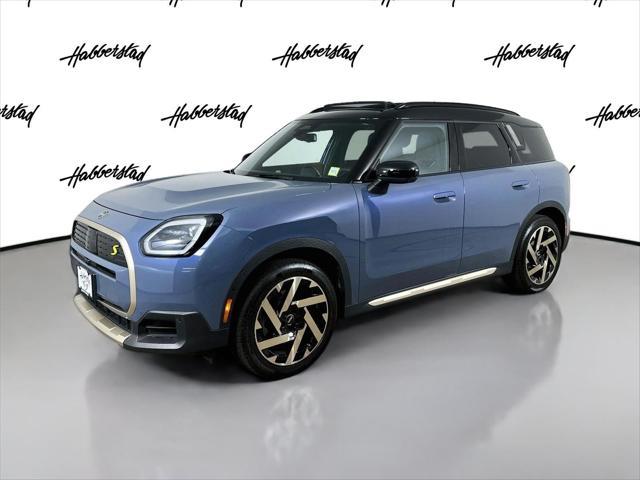 2025 MINI Countryman - $44,500