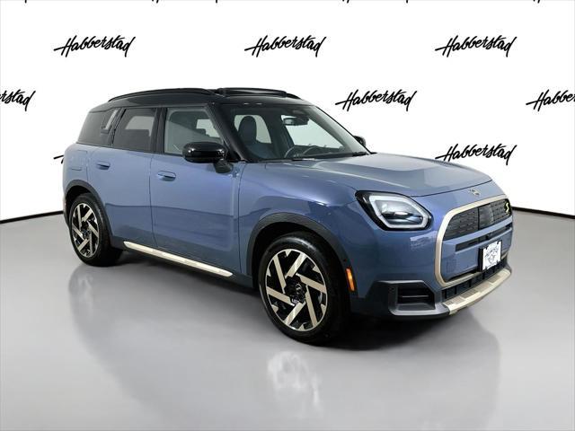 2025 MINI Countryman - $44,500