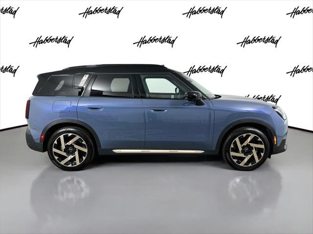 2025 MINI Countryman - $44,500