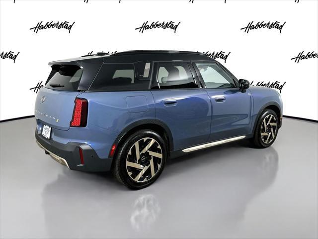 2025 MINI Countryman - $44,500