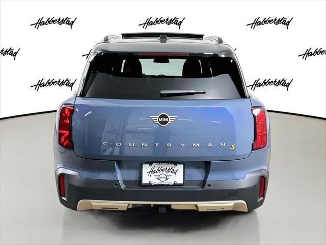 2025 MINI Countryman - $44,500