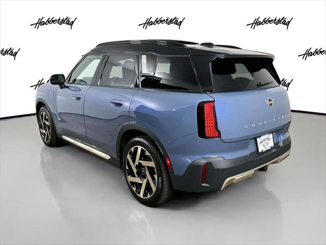 2025 MINI Countryman - $44,500