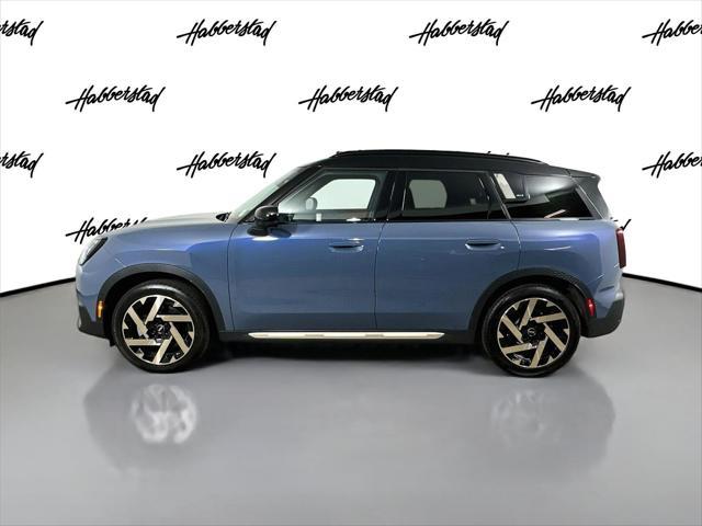 2025 MINI Countryman - $44,500