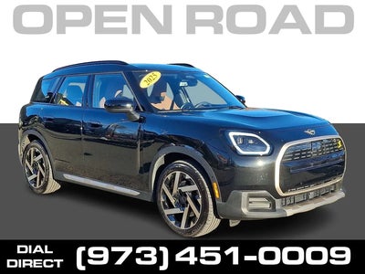 Photo of a 2025 Mini Countryman AWD Cooper SE ALL4 4DR Crossover for sale
