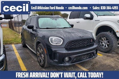 2023 Mini Countryman AWD Classic Cooper S ALL4 4DR Crossover