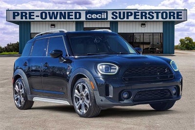 Photo of a 2023 Mini Countryman AWD Cooper S ALL4 4DR Crossover for sale