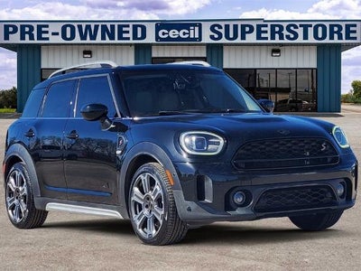 Photo of a 2023 Mini Countryman AWD Cooper S ALL4 4DR Crossover for sale