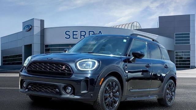 Preowned 2023 MINI Countryman Cooper S ALL4 for Sale