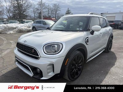 2023 Mini Countryman AWD Cooper S ALL4 4DR Crossover
