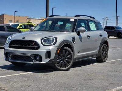Photo of a 2023 Mini Countryman AWD Classic Cooper S ALL4 4DR Crossover for sale