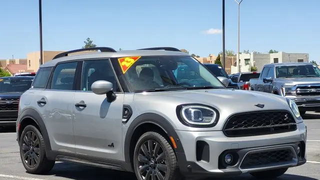 2023 MINI Countryman Classic Cooper S ALL4