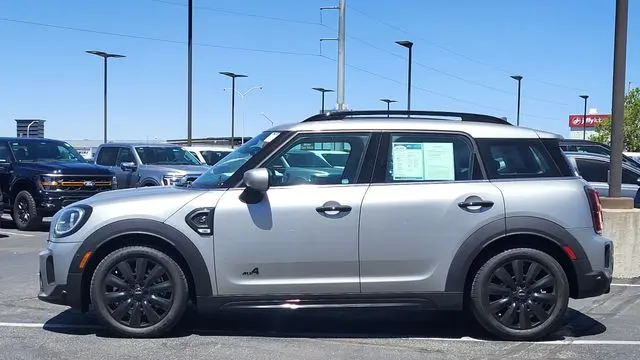 2023 MINI Countryman Classic Cooper S ALL4