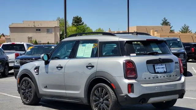 2023 MINI Countryman Classic Cooper S ALL4