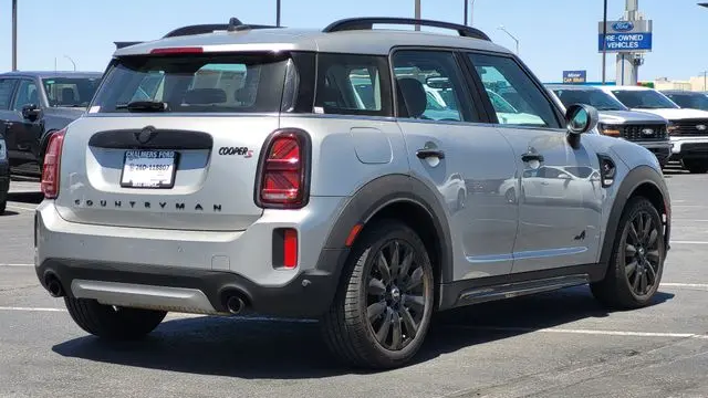 2023 MINI Countryman Classic Cooper S ALL4