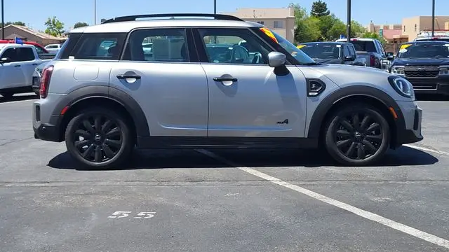 2023 MINI Countryman Classic Cooper S ALL4