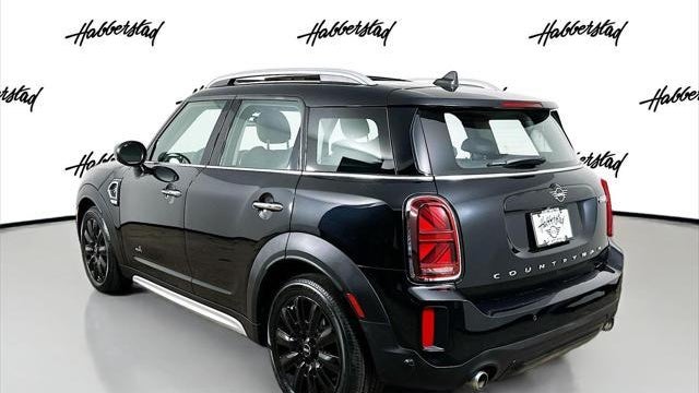 2024 MINI Countryman Cooper S ALL4