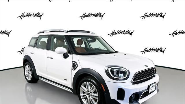 2024 MINI Countryman Cooper S ALL4
