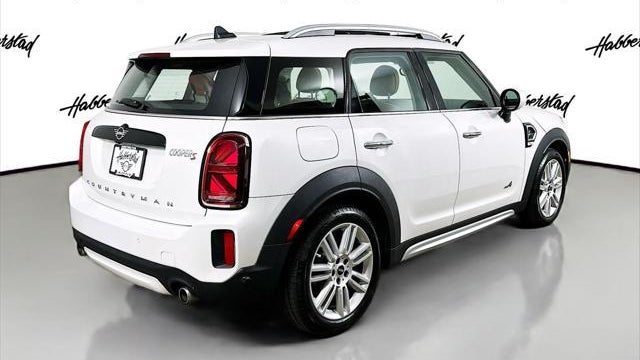 2024 MINI Countryman Cooper S ALL4