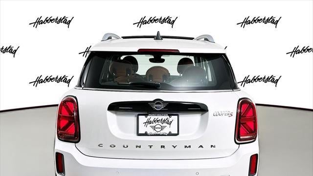 2024 MINI Countryman Cooper S ALL4