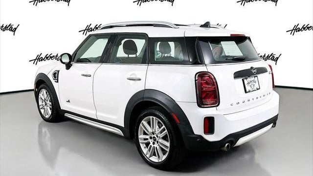 2024 MINI Countryman Cooper S ALL4