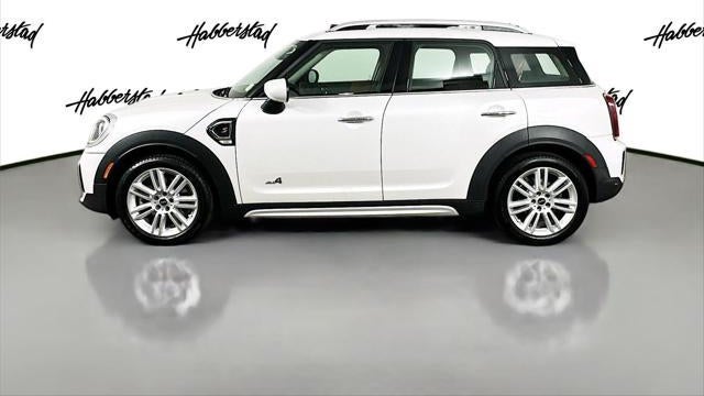 2024 MINI Countryman Cooper S ALL4