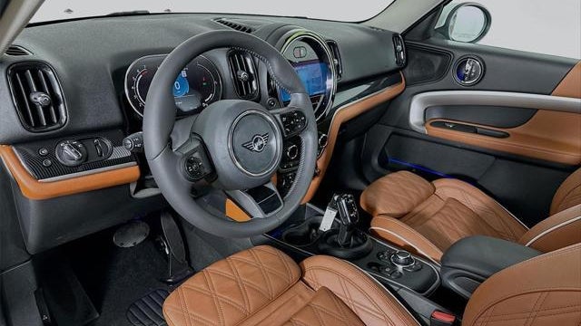 2024 MINI Countryman Cooper S ALL4