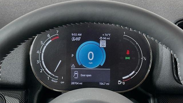 2024 MINI Countryman Cooper S ALL4