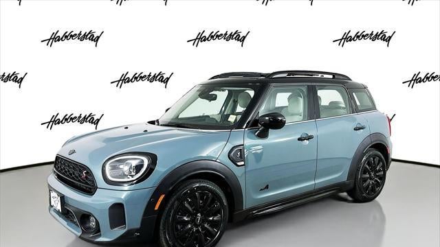 Preowned 2024 MINI Countryman Cooper S ALL4 for Sale