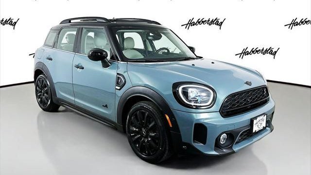 2024 MINI Countryman Cooper S ALL4