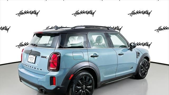 2024 MINI Countryman Cooper S ALL4