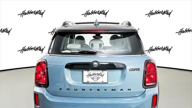 2024 MINI Countryman Cooper S ALL4