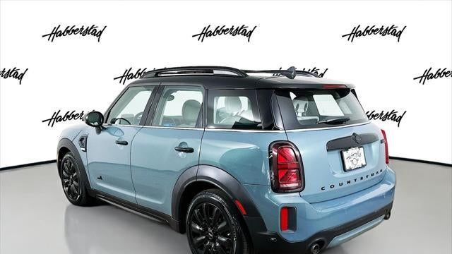 2024 MINI Countryman Cooper S ALL4