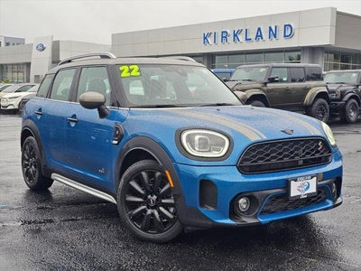 Photo of a 2022 Mini Countryman AWD Cooper S ALL4 4DR Crossover for sale