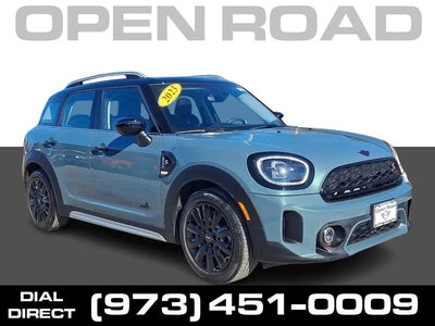 Photo of a 2023 Mini Countryman AWD Classic Cooper S ALL4 4DR Crossover for sale