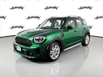 Photo of a 2024 Mini Countryman AWD Cooper S ALL4 4DR Crossover for sale
