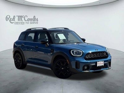 Photo of a 2024 Mini Countryman AWD Cooper S ALL4 4DR Crossover for sale
