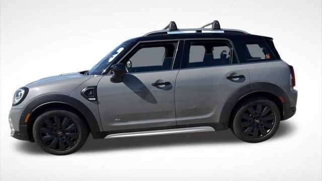 2022 MINI Countryman Cooper S ALL4